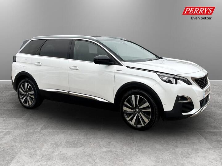Peugeot 5008 1.5 BlueHDi GT Line Premium Euro 6 (s/s) 5dr