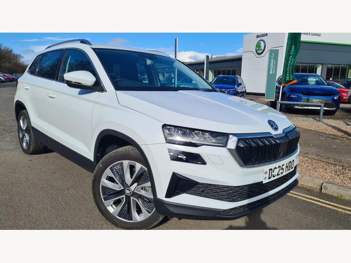 Skoda Karoq 1.5 TSI ACT SE L Edition DSG Euro 6 (s/s) 5dr