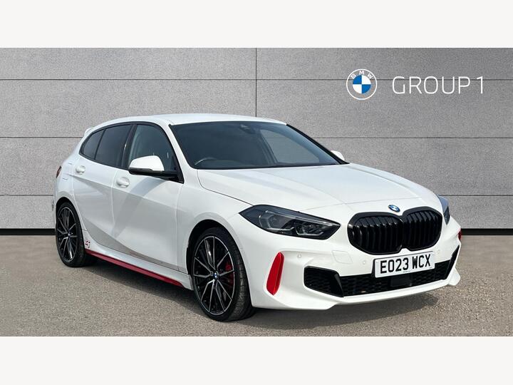 BMW 1 Series 2.0 128ti (LCP) Auto Euro 6 (s/s) 5dr