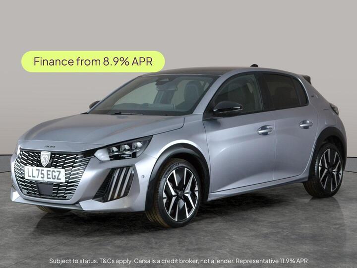 Peugeot 208 1.2 GT Premium E-DSC6 Euro 6 (s/s) 5dr
