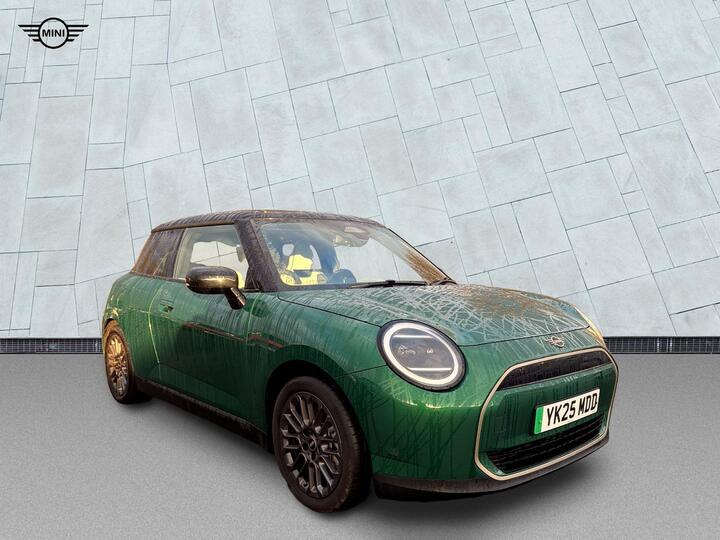 MINI Electric Cooper E 40.7kWh Exclusive Auto 3dr