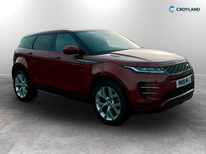 Land Rover RANGE ROVER EVOQUE 2.0 D180 R-Dynamic S Auto 4WD Euro 6 (s/s) 5dr