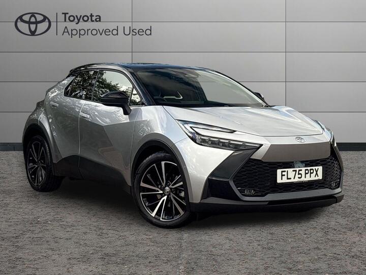 Toyota C-HR 1.8 VVT-h Excel CVT Euro 6 (s/s) 5dr