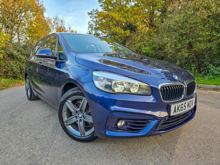BMW 2 Series Active Tourer 1.5 218i Sport Euro 6 (s/s) 5dr BMW 2 Series Active Tourer 1.5 218i Sport Euro 6 (s/s) 5dr