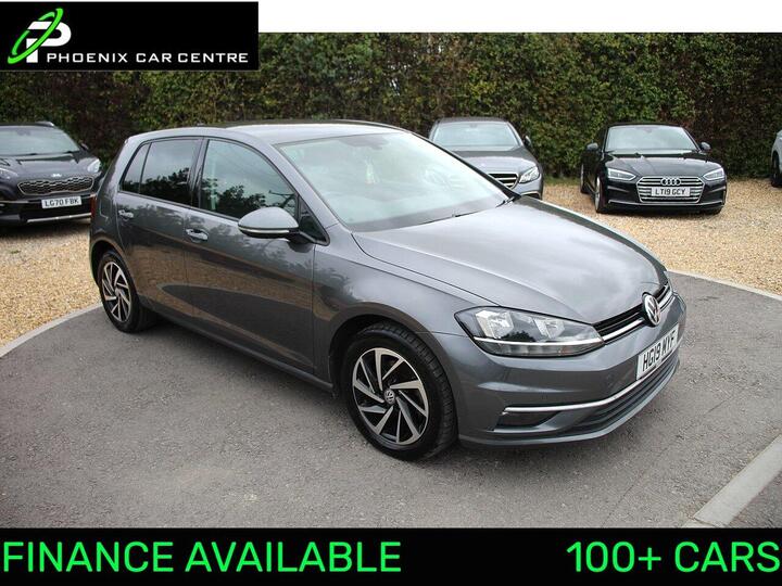 Volkswagen Golf 1.6 TDI Match Euro 6 (s/s) 5dr