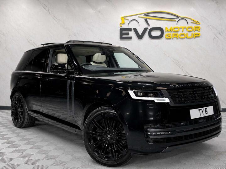 Land Rover Range Rover 4.4 P530 V8 Autobiography Auto 4WD Euro 6 (s/s) 5dr