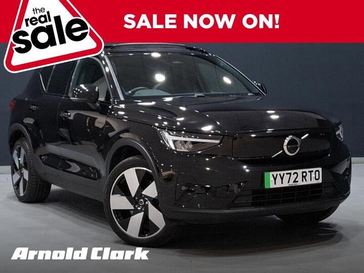 Volvo XC40 Recharge 69kWh Ultimate Auto 5dr