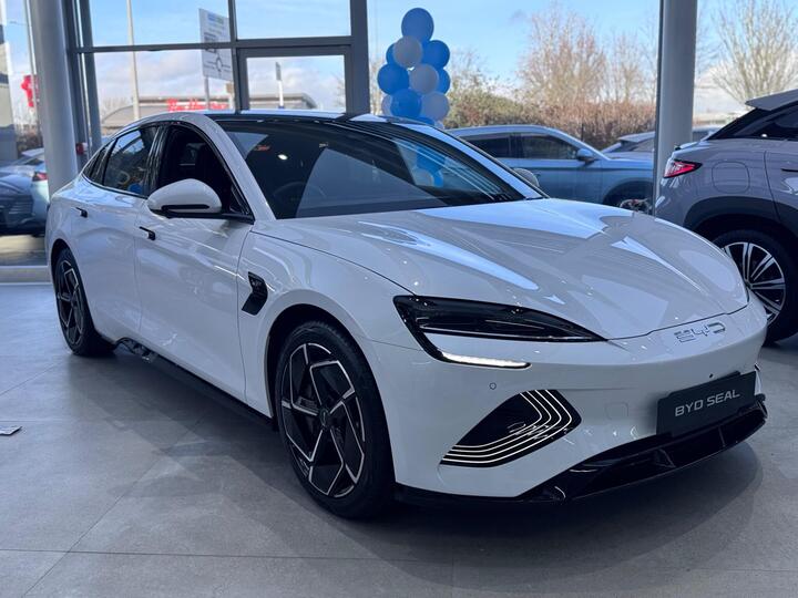 BYD Seal 82.5kWh Excellence Auto AWD 4dr