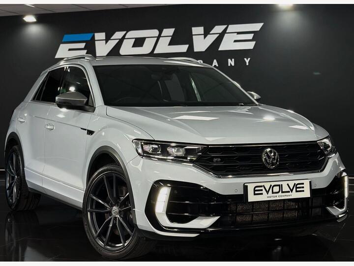 Volkswagen T-ROC 2.0 TSI R DSG 4Motion Euro 6 (s/s) 5dr