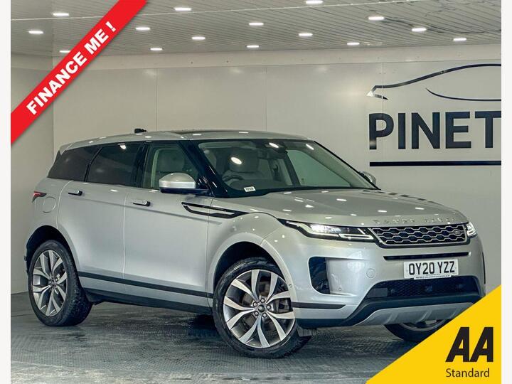 Land Rover RANGE ROVER EVOQUE 2.0 D180 MHEV HSE Auto 4WD Euro 6 (s/s) 5dr