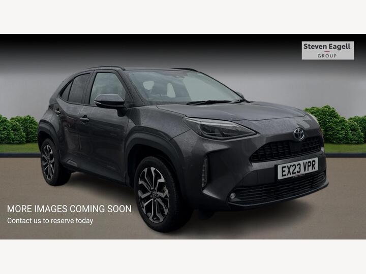 Toyota Yaris Cross 1.5 VVT-h Design E-CVT Euro 6 (s/s) 5dr