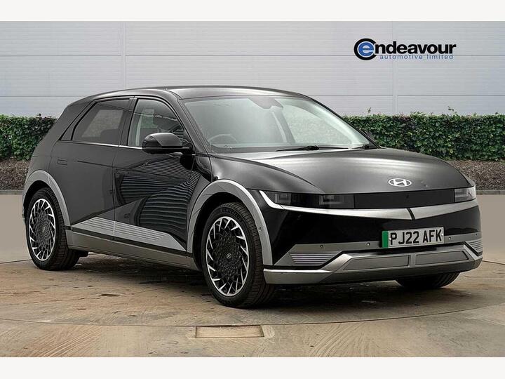 Hyundai IONIQ 5 73kWh Ultimate Auto 5dr
