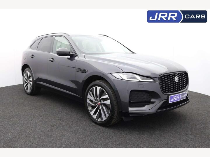 Jaguar F-PACE 2.0 D200 MHEV HSE Auto AWD Euro 6 (s/s) 5dr