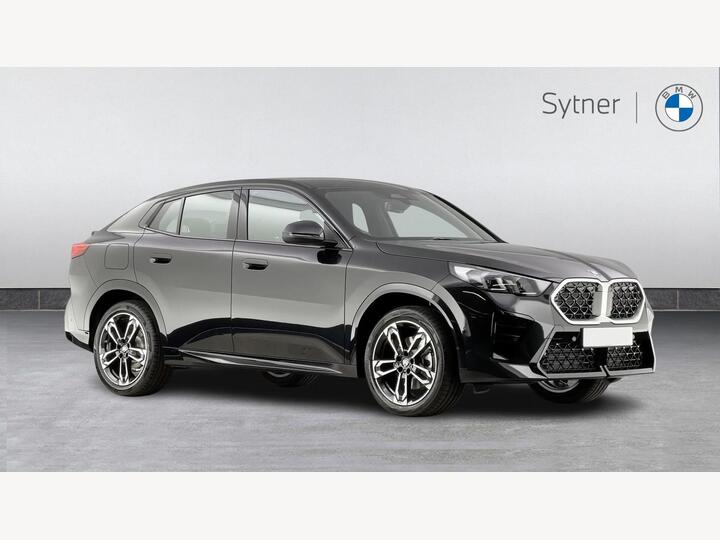 BMW X2 1.5 20i MHT M Sport DCT SDrive Euro 6 (s/s) 5dr