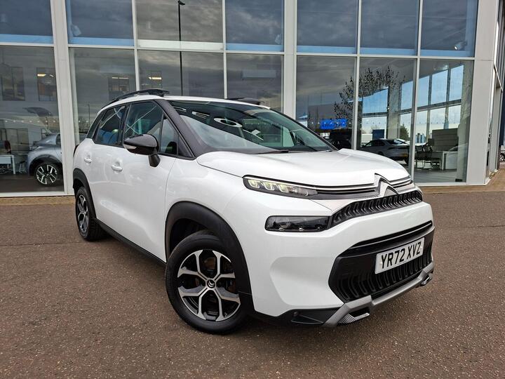 Citroen C3 Aircross 1.2 PureTech Shine Euro 6 (s/s) 5dr Citroen C3 Aircross 1.2 PureTech Shine Euro 6 (s/s) 5dr