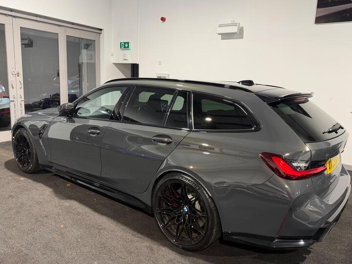 BMW M3 3.0 BiTurbo Competition Touring Steptronic M XDrive Euro 6 (s/s) 5dr