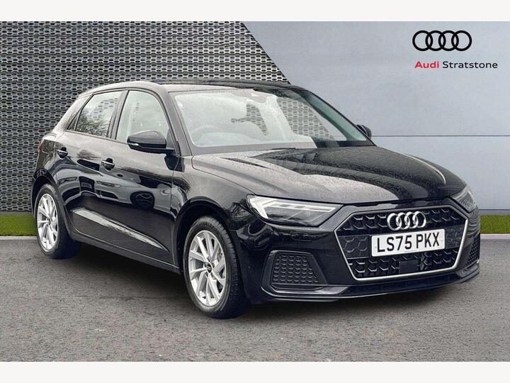 Audi A1 1.0 TFSI 25 Sport Sportback Euro 6 (s/s) 5dr