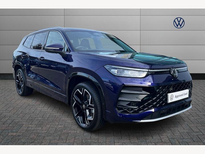 Volkswagen Tayron 1.5 ETSI MHEV R-Line DSG Euro 6 (s/s) 5dr