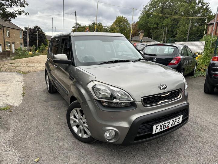 Kia Soul 1.6 CRDi 2 Euro 5 5dr