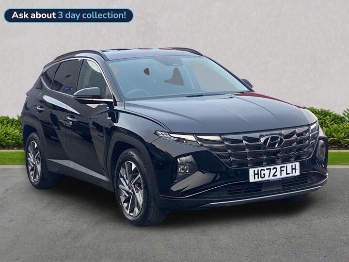 Hyundai TUCSON 1.6 T-GDi MHEV Premium DCT Euro 6 (s/s) 5dr