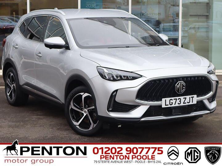MG MG HS 1.5 T-GDI 16.6kWh Trophy Auto Euro 6 (s/s) 5dr