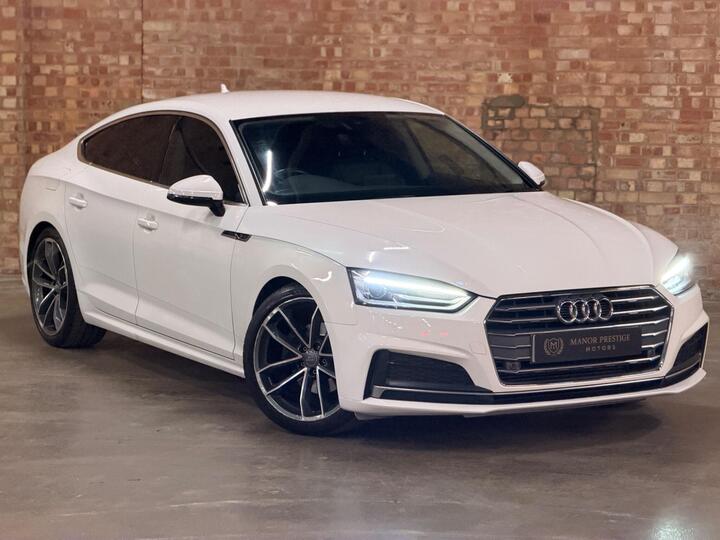 Audi A5 2.0 TFSI 35 Sport Sportback S Tronic Euro 6 (s/s) 5dr