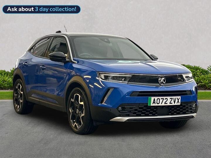 Vauxhall MOKKA 50kWh Ultimate Auto 5dr