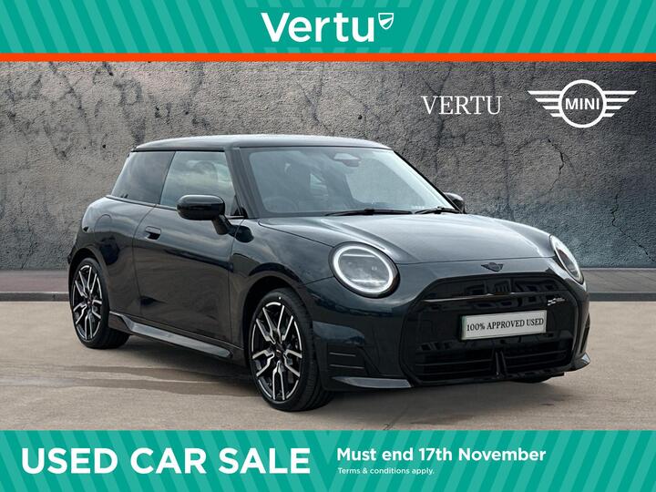 MINI Cooper E 40.7kWh Sport Auto 3dr MINI Cooper E 40.7kWh Sport Auto 3dr
