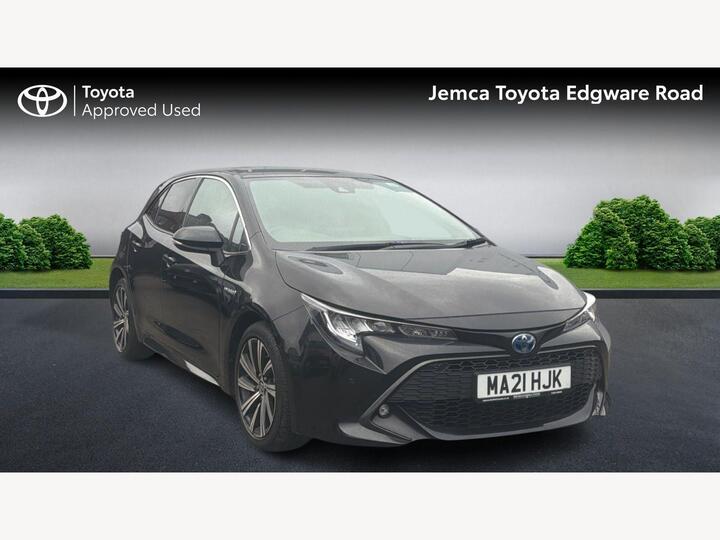 Toyota Corolla 1.8 VVT-h Design CVT Euro 6 (s/s) 5dr