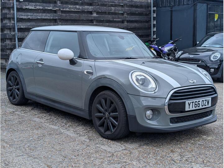 MINI Hatch 1.5 Cooper Euro 6 (s/s) 3dr