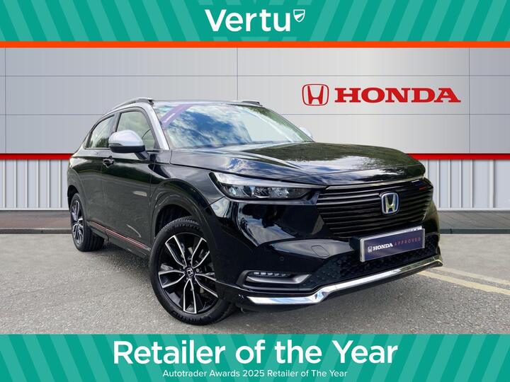 Honda HR-V 1.5 H I-MMD Advance Style CVT Euro 6 (s/s) 5dr
