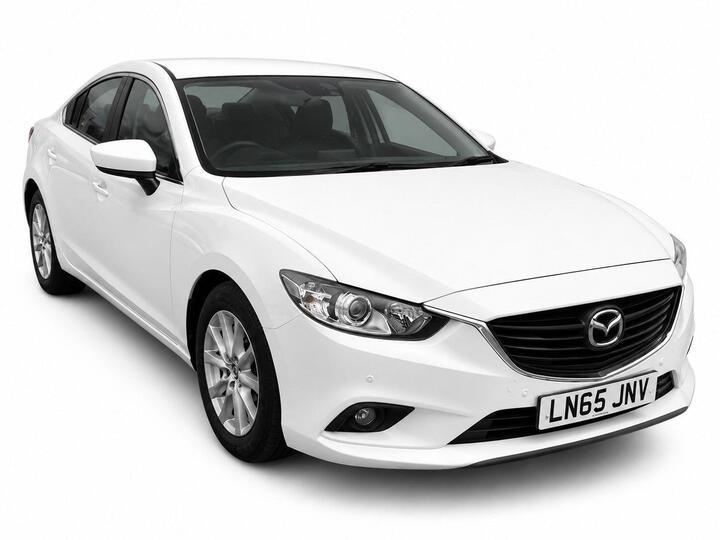 Mazda Mazda6 2.2 SKYACTIV-D SE-L Nav Euro 6 (s/s) 4dr