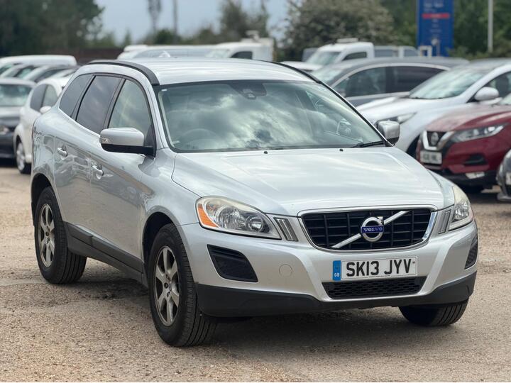 Volvo XC60 2.4 D4 SE Geartronic AWD Euro 5 5dr