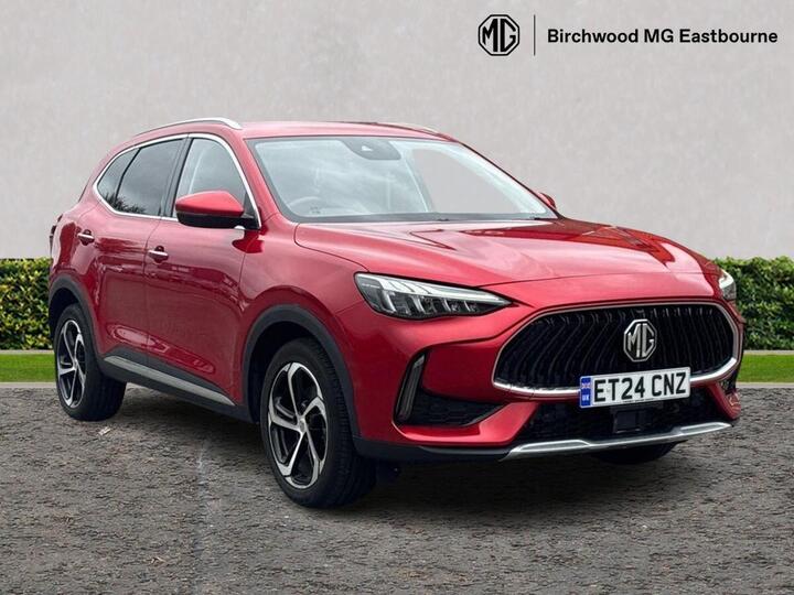 MG HS 1.5 T-GDI Trophy DCT Euro 6 (s/s) 5dr
