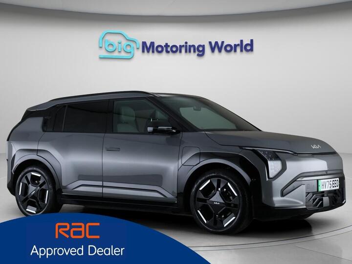 Kia EV3 81.4kWh GT-Line S Auto 5dr