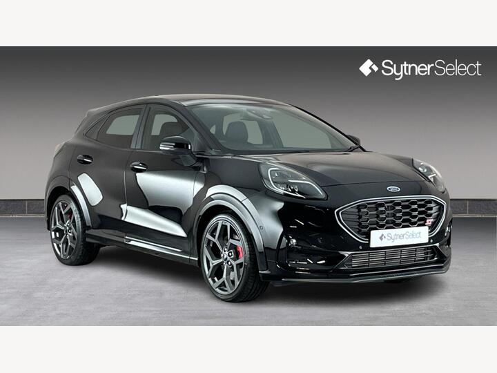Ford PUMA 1.5T EcoBoost ST Euro 6 (s/s) 5dr