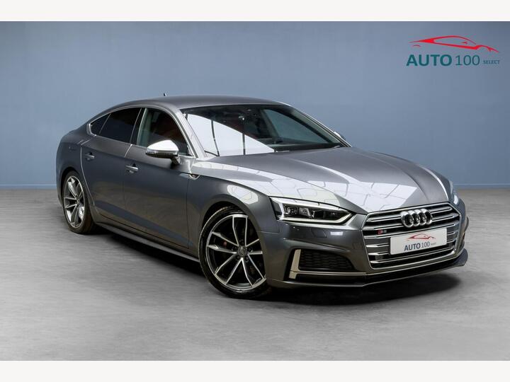 Audi S5 3.0 TFSI V6 Sportback Tiptronic Quattro Euro 6 (s/s) 5dr