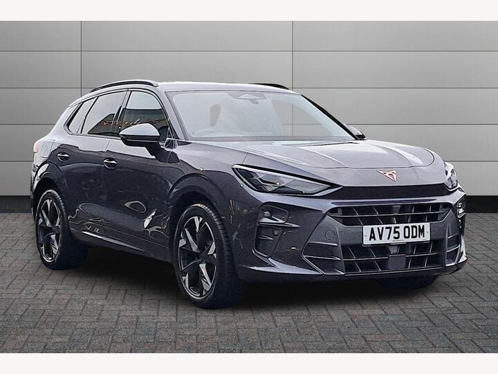 CUPRA Terramar 1.5 EHybrid 25.8kWh V2 DSG Euro 6 (s/s) 5dr