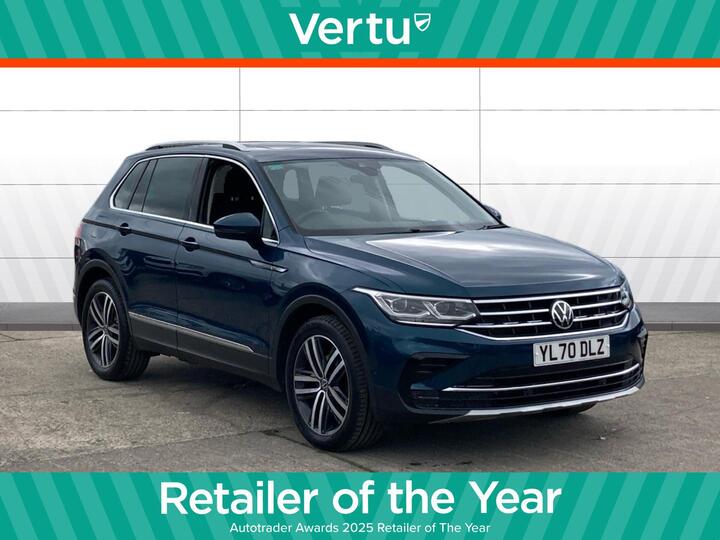 Volkswagen Tiguan 1.5 TSI Elegance DSG Euro 6 (s/s) 5dr