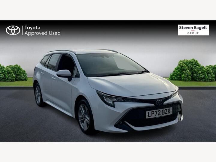 Toyota Corolla 1.8 VVT-h Icon Touring Sports CVT Euro 6 (s/s) 5dr
