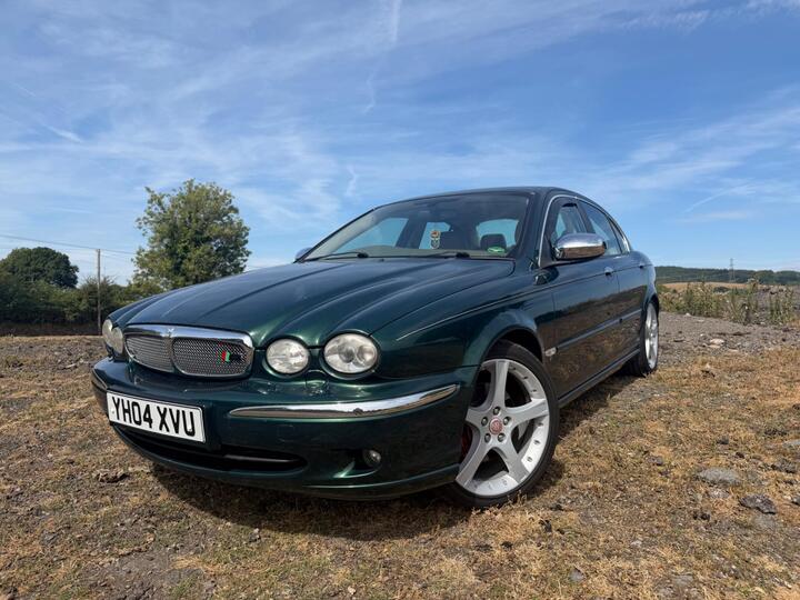 Jaguar X-Type 3.0 V6 SE (AWD) 4dr