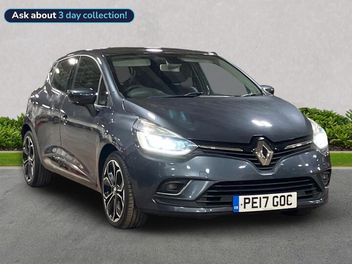 Renault CLIO 0.9 TCe Dynamique S Nav Euro 6 (s/s) 5dr