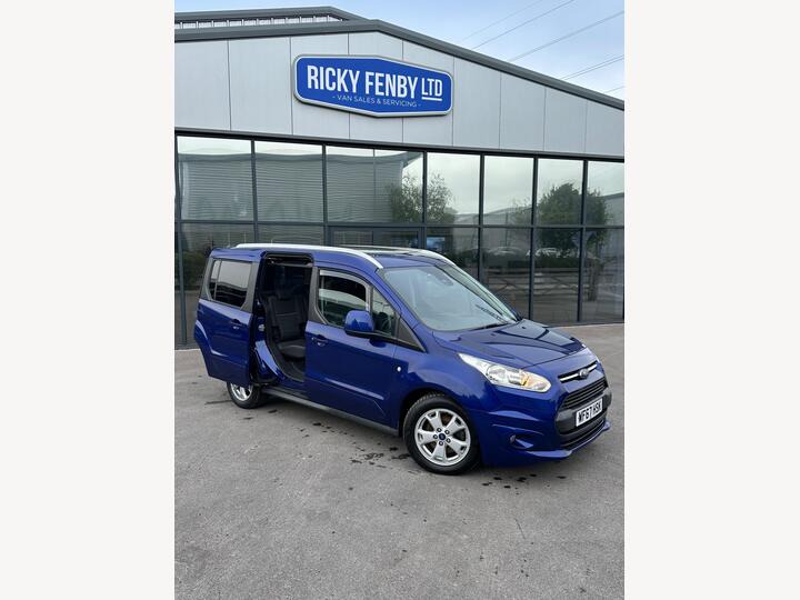 Ford Tourneo Connect 1.5 TDCi Titanium Euro 6 5dr