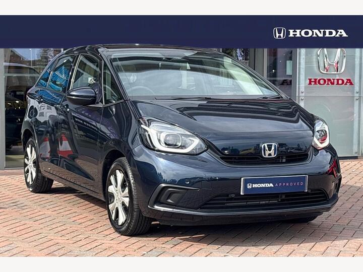 Honda Jazz 1.5 H I-MMD SR ECVT Euro 6 (s/s) 5dr