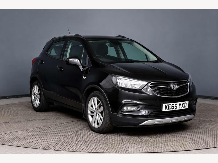 Vauxhall MOKKA X 1.4i Turbo Active Euro 6 (s/s) 5dr