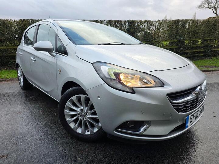 Vauxhall Corsa 1.4i SE Auto Euro 6 5dr
