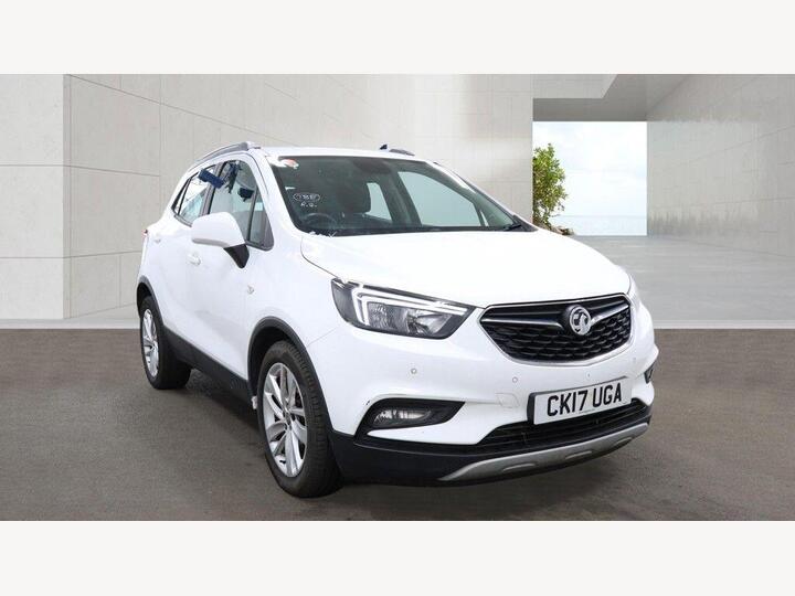 Vauxhall MOKKA X 1.4i Turbo Active Euro 6 (s/s) 5dr