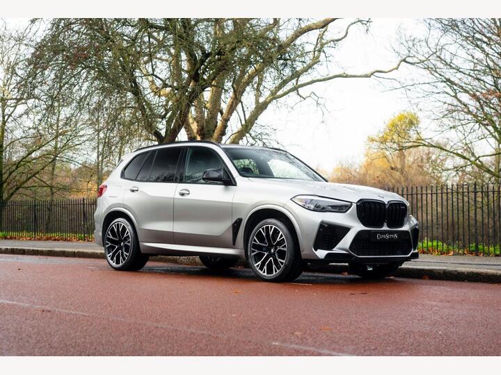 BMW X5 M 4.4i V8 Competition Auto XDrive Euro 6 (s/s) 5dr