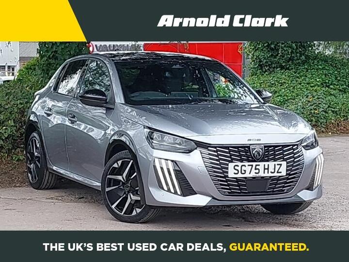 Peugeot 208 1.2 PureTech GT Euro 6 (s/s) 5dr