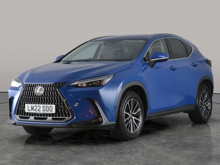 Lexus NX 2.5 350h E-CVT 4WD Euro 6 (s/s) 5dr